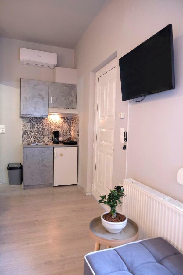 The Project Suite Kandiye Dış mekan fotoğraf