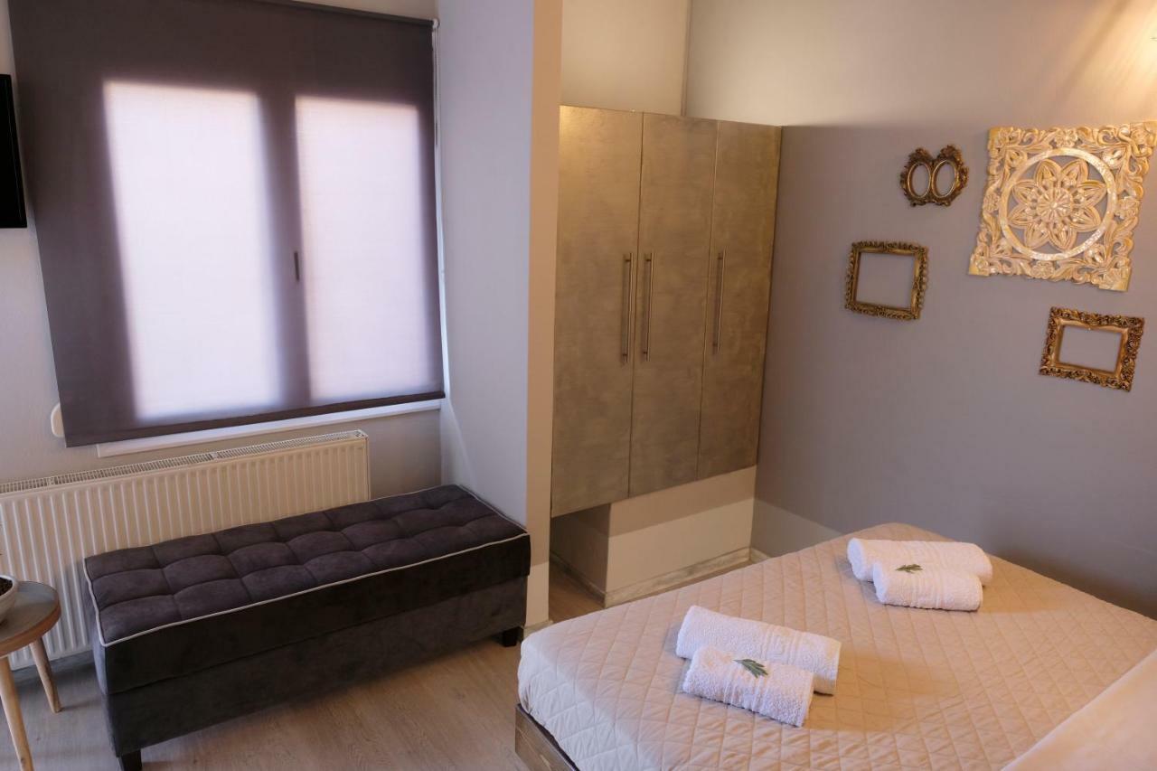 The Project Suite Kandiye Dış mekan fotoğraf