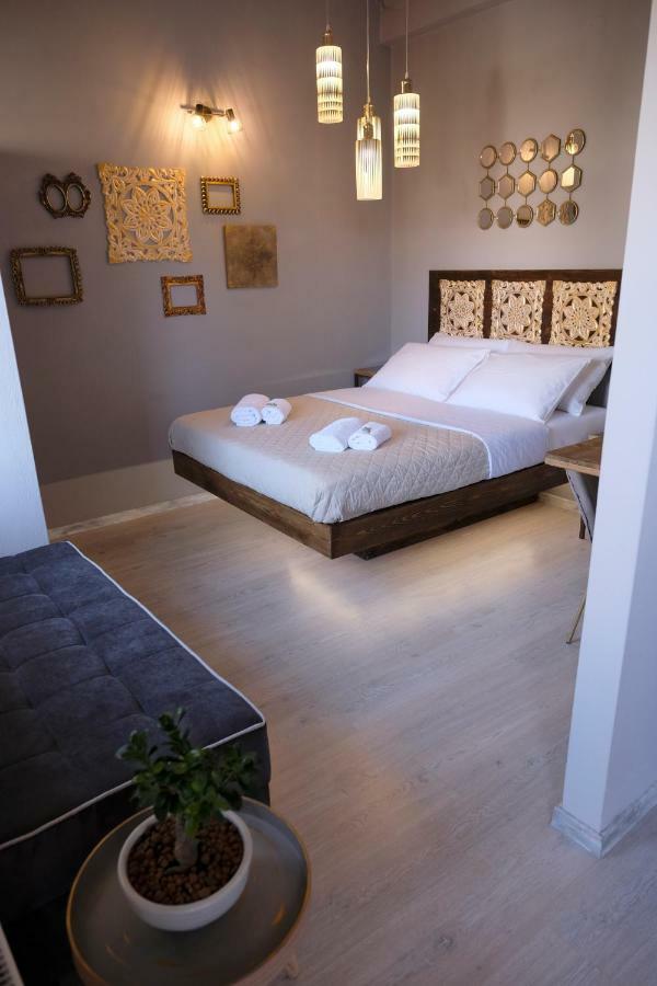 The Project Suite Kandiye Dış mekan fotoğraf
