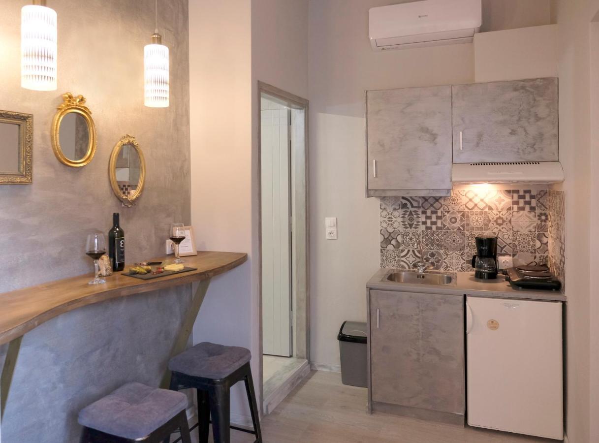 The Project Suite Kandiye Dış mekan fotoğraf